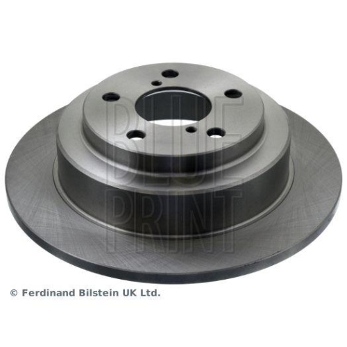 Bremsscheibe Blue Print ADS74307 f&uuml;r Subaru Hinterachse