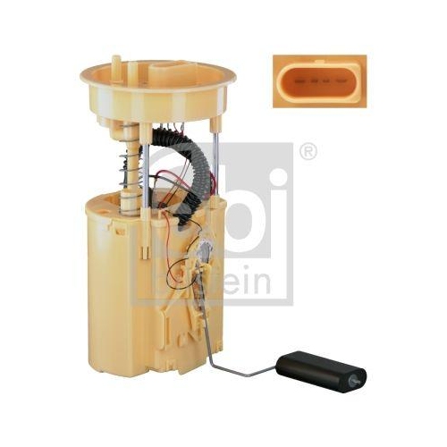 Kraftstoff Fördereinheit Febi Bilstein 103185 für Audi Seat Skoda VW
