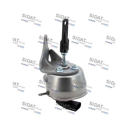 Ladedruckregelventil Sidat 48.018 f&uuml;r Audi Seat Skoda VW Vag