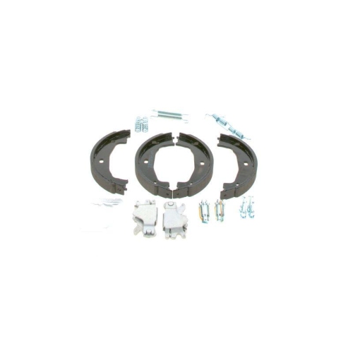 Bremsbackensatz Feststellbremse Bosch 0204113803 f&uuml;r Hinterachse