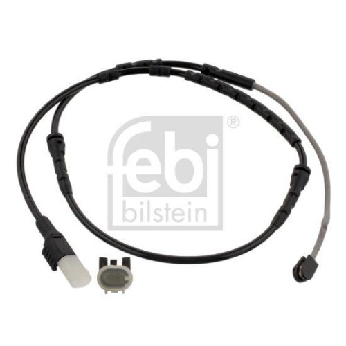 Warnkontakt Bremsbelagverschleiß Febi Bilstein 37458 für Bmw Vorderachse