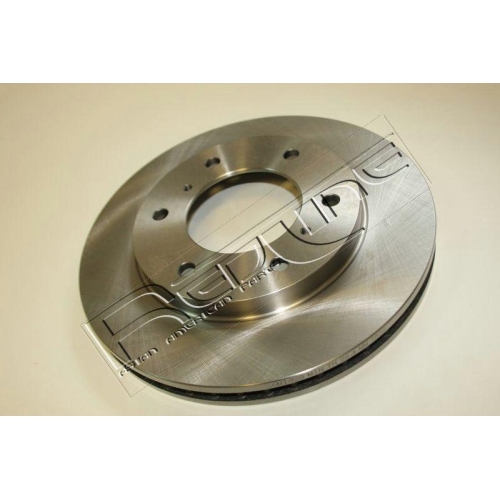 Bremsscheibe Red-line 26MI050 für Mitsubishi Vorderachse