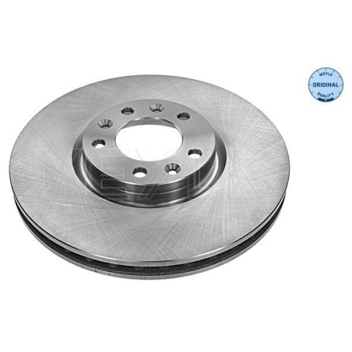 Bremsscheibe Meyle 11155210030 Meyle-original: True To Oe. f&uuml;r Citro&euml;n Iveco DS
