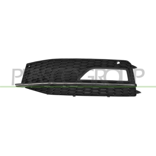 L&uuml;ftungsgitter Sto&szlig;f&auml;nger Prasco AD0252146 f&uuml;r Audi Vorne Links