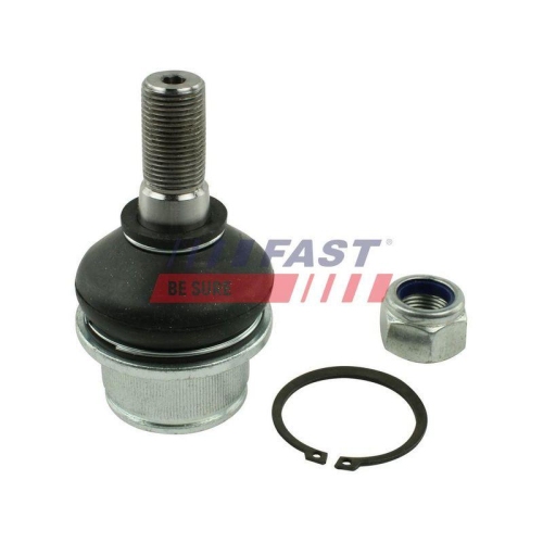 Kniehebelgelenk Fast FT17119 f&uuml;r Iveco Vorderachse Vorderachse Links Unten