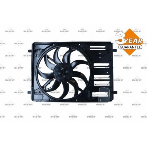 L&uuml;fter Motork&uuml;hlung Nrf 470008 f&uuml;r Ford