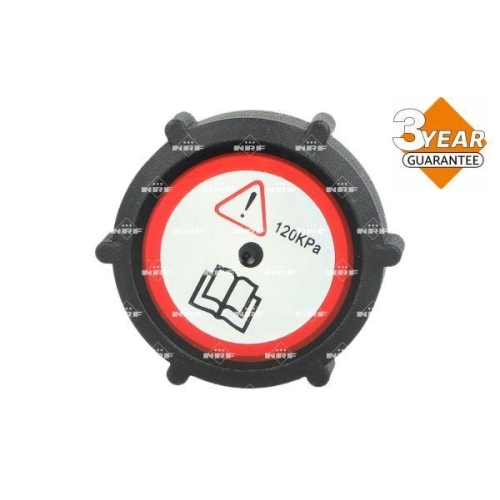 Verschlussdeckel K&uuml;hlmittelbeh&auml;lter Nrf 455651 f&uuml;r Ford Mazda