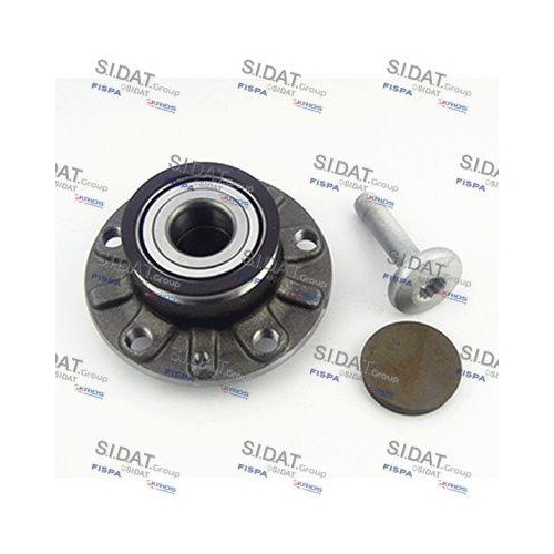 Radlagersatz Sidat 460545 f&uuml;r Audi Seat Skoda VW Vag Hinterachse Vorderachse