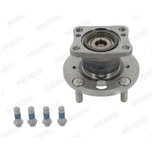 Radlagersatz Moog FD-WB-11222 f&uuml;r Ford Ford Asia & Oceania Hinterachse