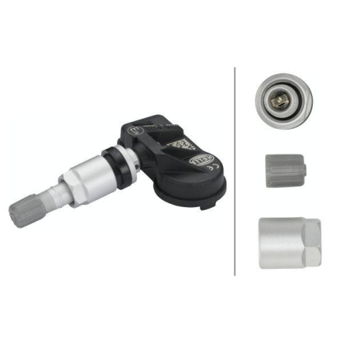 Radsensor Reifendruck Kontrollsystem Hella 6PP 358 139-281 für Ford Mazda