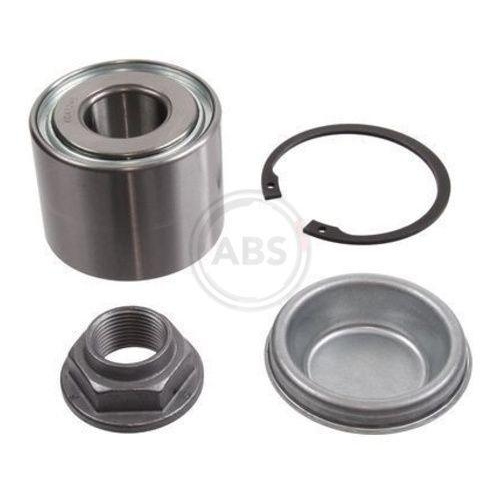Radlagersatz A.b.s. 201014 für Citroën Peugeot Hinterachse Links