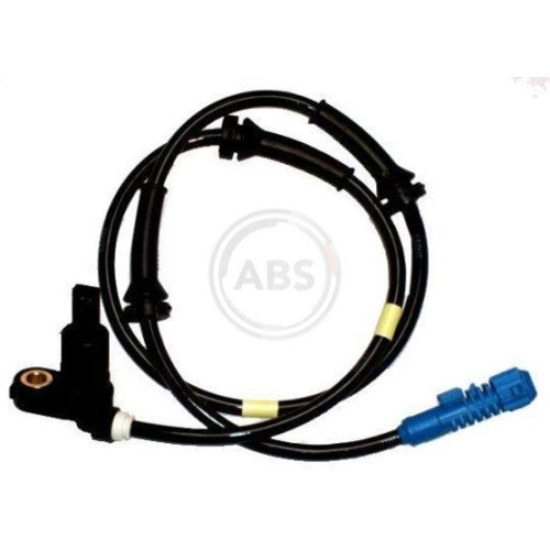 Sensor Raddrehzahl A.b.s. 30078 f&uuml;r Citro&euml;n Peugeot Standard Automobile