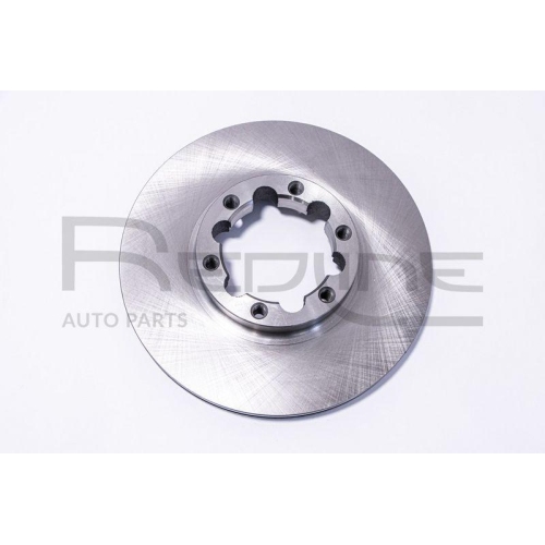Bremsscheibe Red-line 26NI010 f&uuml;r Nissan Vorderachse