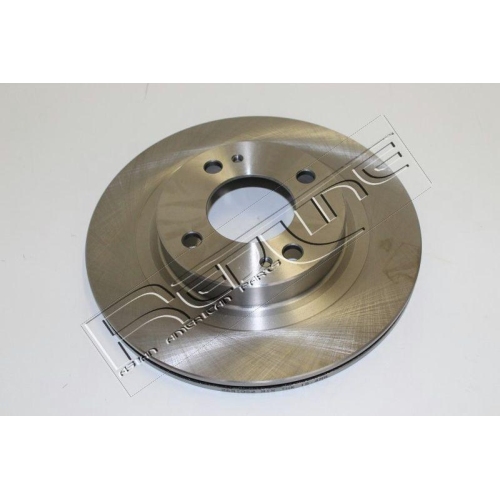 Bremsscheibe Red-line 26MI052 f&uuml;r Mitsubishi Vorderachse