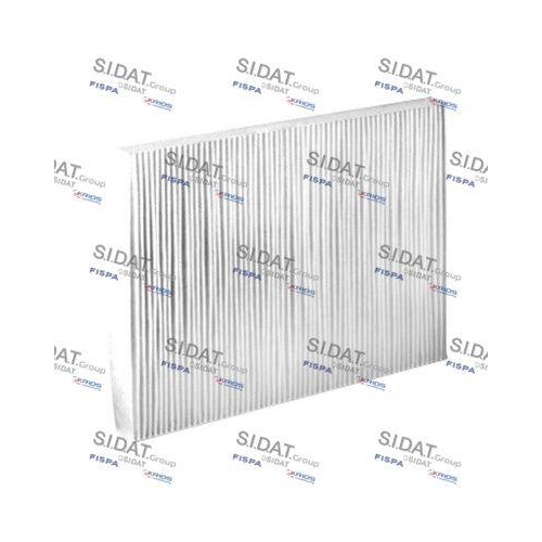 Filter Innenraumluft Sidat MBX044 f&uuml;r Audi Seat Skoda VW Vag
