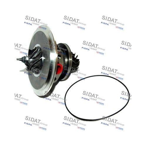Rumpfgruppe Turbolader Sidat 47.129 Etp Turbo f&uuml;r Mercedes Benz Mercedes Benz