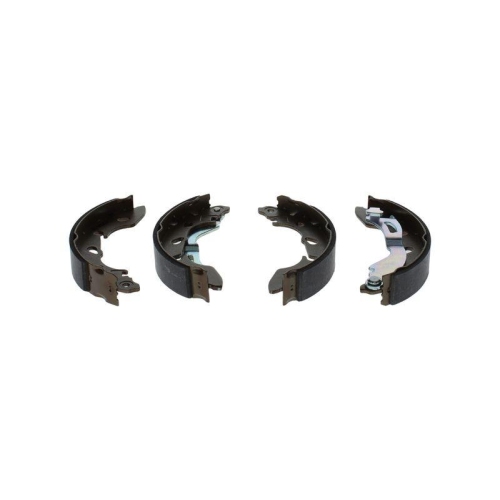 Bremsbackensatz Bosch 0986487772 f&uuml;r Fiat Ford Hinterachse