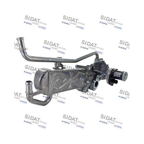 Agr Ventil Sidat 83.999 für Audi Seat Skoda VW Vag Hitachi