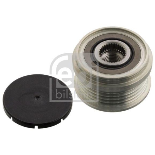 Generatorfreilauf Febi Bilstein 101752 f&uuml;r Opel General Motors
