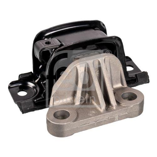 Lagerung Schaltgetriebe Febi Bilstein 170838 für Opel Vauxhall Links