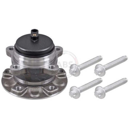 Radlagersatz A.b.s. 201715 für Citroën Opel Peugeot Vauxhall Hinterachse Links