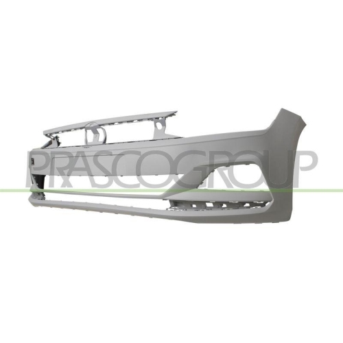 Stoßfänger Prasco VG0251001 Premiumcertified für VW Vorne