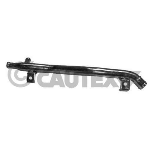 K&uuml;hlmittelrohrleitung Cautex 955196 f&uuml;r Ford