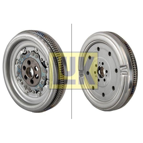 Schwungrad Schaeffler Luk 415 0857 09 Luk Dmf f&uuml;r Audi Seat Skoda VW