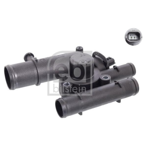 Thermostat K&uuml;hlmittel Febi Bilstein 106201 f&uuml;r Renault