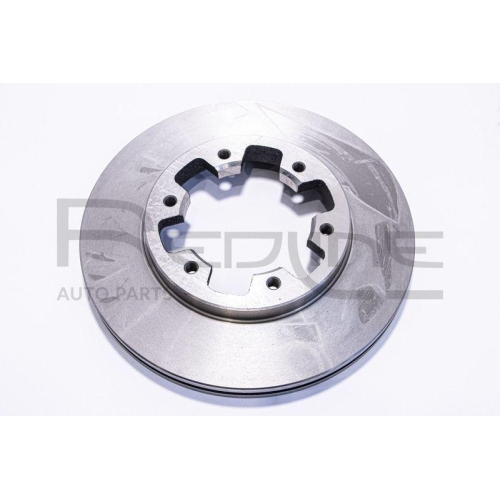 Bremsscheibe Red-line 26NI034 f&uuml;r Nissan Vorderachse