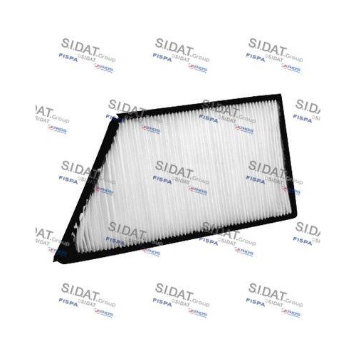 Filter Innenraumluft Sidat MBX057 für Citroën Peugeot Citroën/peugeot