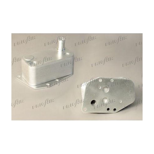 Ölkühler Motoröl Frigair 0702.4007 für Bmw