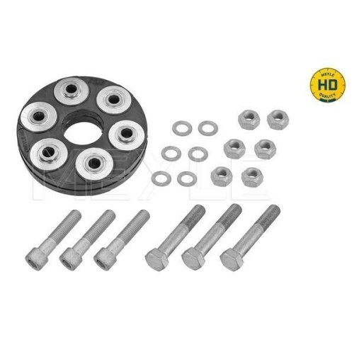 Gelenk Gelenkwelle Meyle 0141522104HD Meyle-hd-kit: Better Solution For You!