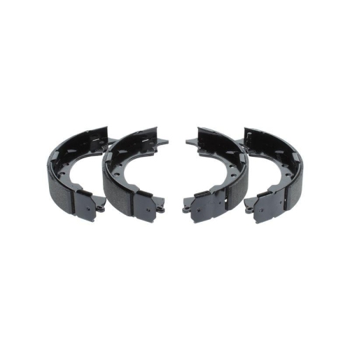 Bremsbackensatz Bosch 0986487735 f&uuml;r Daihatsu Toyota Hinterachse