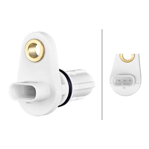 Impulsgeber Kurbelwelle Hella 6PU 009 168-671 f&uuml;r Opel Vauxhall Chevrolet Buick