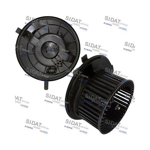 Innenraumgebläse Sidat 9.2105 für Audi Seat Skoda VW Vag