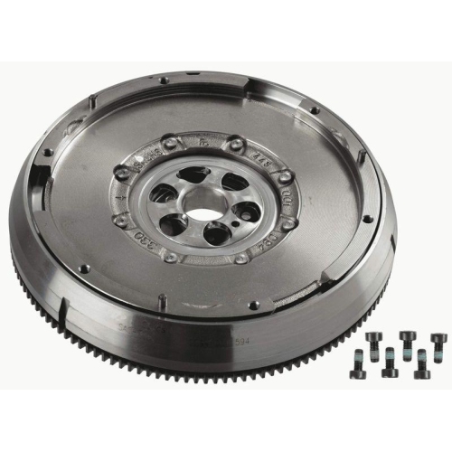 Schwungrad Sachs 2294001594 Zwei-massen-schwungrad f&uuml;r Citro&euml;n DS Peugeot