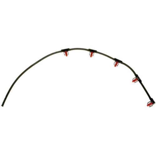 Schlauch Leckkraftstoff Gates MFL1158 für Mercedes Benz Mercedes Benz