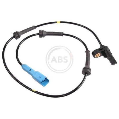 Sensor Raddrehzahl A.b.s. 30143 f&uuml;r Citro&euml;n Peugeot Standard Automobile