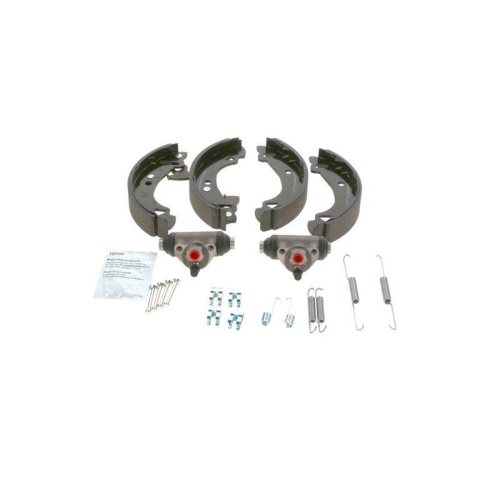 Bremsbackensatz Bosch 0204113696 Kit Pro für Hinterachse