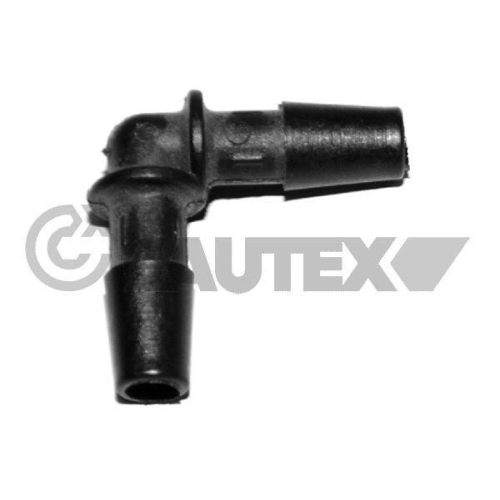 Connection Piece Coolant Line Cautex 751077 for