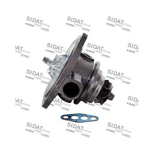 Rumpfgruppe Turbolader Sidat 47.1408 Etp Turbo für Audi Seat Skoda VW Vag