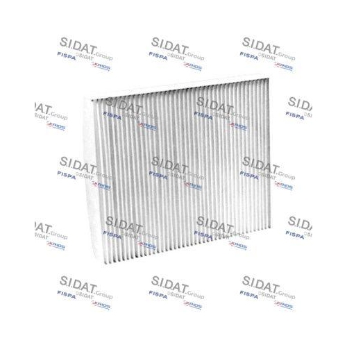 Filter Innenraumluft Sidat MBX060 f&uuml;r Audi Mercedes Benz Mercedes Benz Porsche