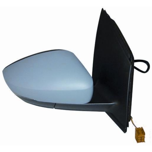 Retrovisore Rechts Volkswagen Polo 2009 EL. Term. C/fan. C/prim. Connett. Rett.