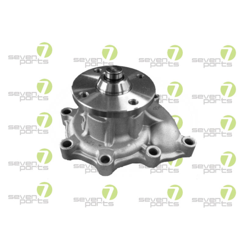 Water Pump Engine Cooling 7 Seven Parts SV101022P for Hyundai