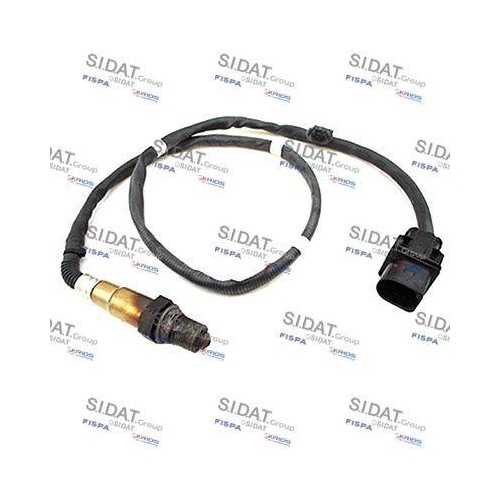 Lambdasonde Sidat 90614 f&uuml;r Alfa Romeo Fiat Lancia Suzuki Vor Katalysator