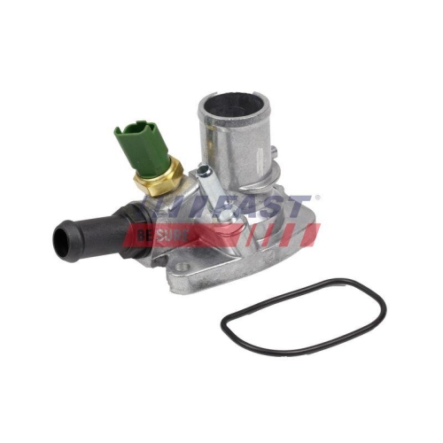 Thermostat Kühlmittel Fast FT58170 für Opel Alfa Romeo Chrysler Fiat Lancia Fpt