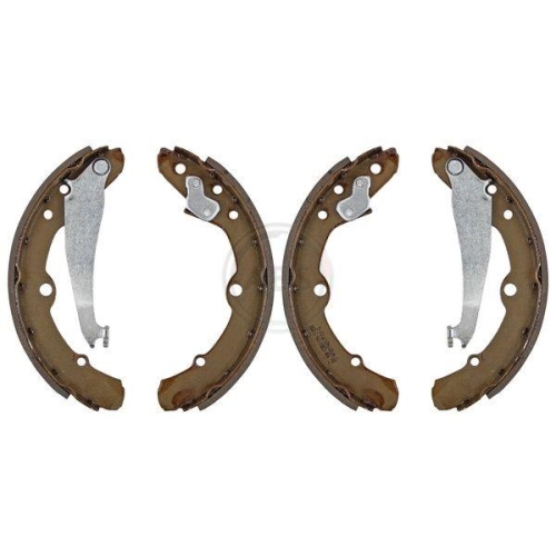 Bremsbackensatz A.b.s. 8773 für Hinterachse