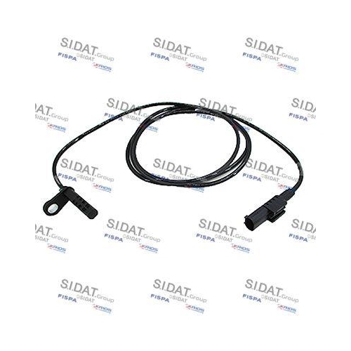 Sensor Raddrehzahl Sidat 84.1638A2 f&uuml;r Audi Mercedes Benz Mercedes Benz Seat VW