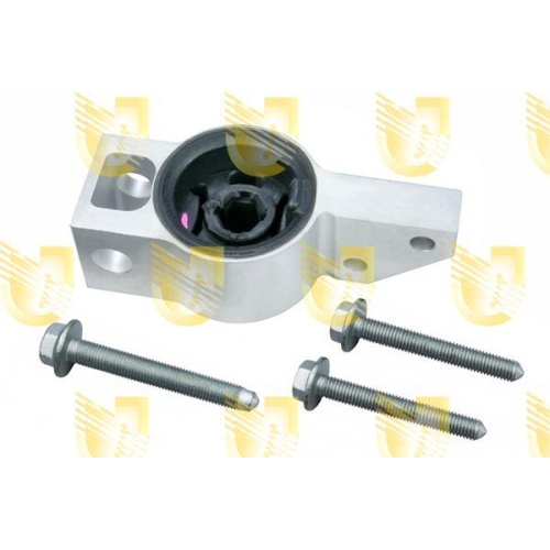 Lagerung Lenker Unigom 391195K f&uuml;r Audi Seat Skoda VW Vorderachse Links